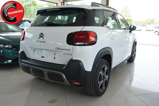 CITROEN C3 Aircross usata, con Airbag laterali