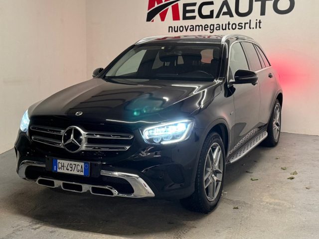 MERCEDES-BENZ GLC 300 usata, con Airbag laterali