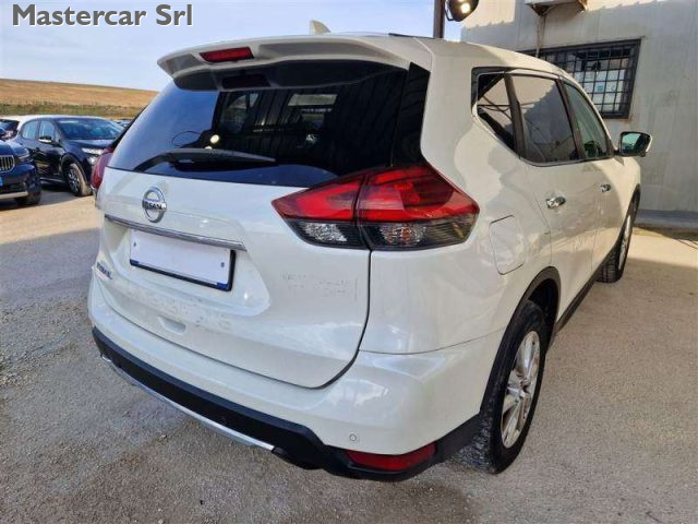 NISSAN X-Trail usata, con Airbag laterali