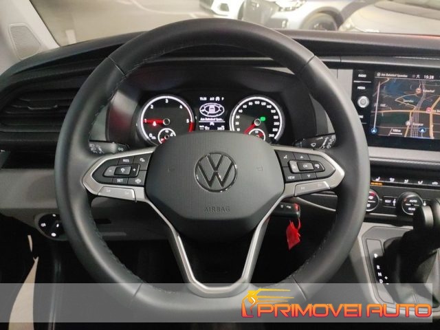 VOLKSWAGEN Caravelle usata, con Airbag laterali