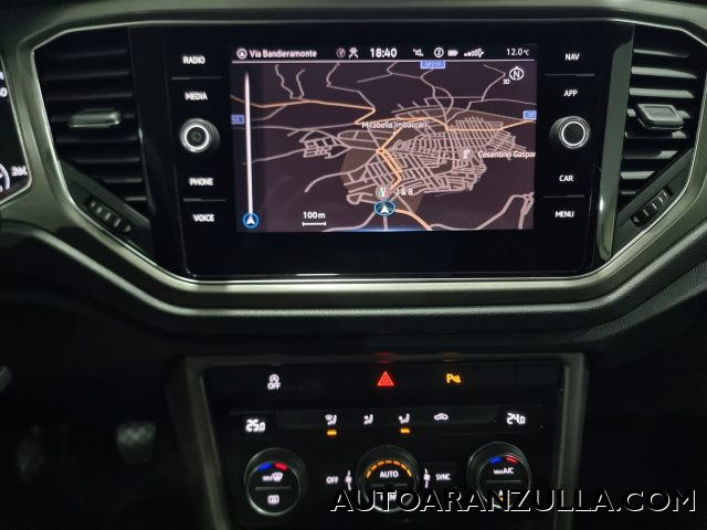 VOLKSWAGEN T-Roc usata, con Cruise Control