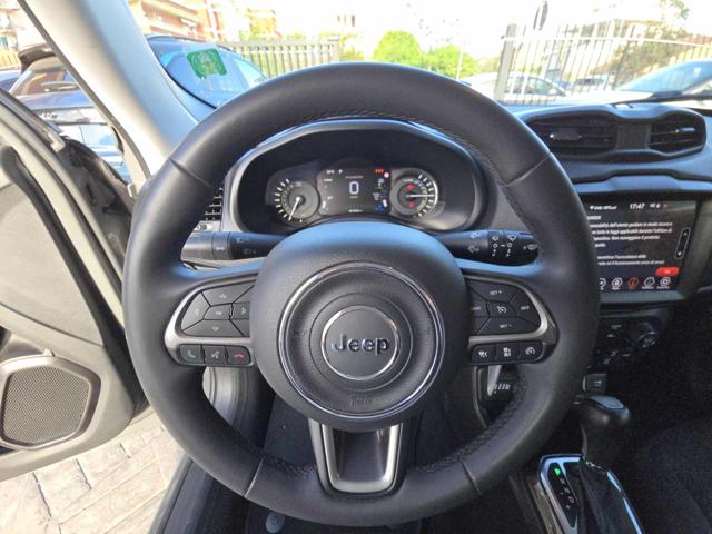JEEP Renegade usata, con Sedile posteriore sdoppiato