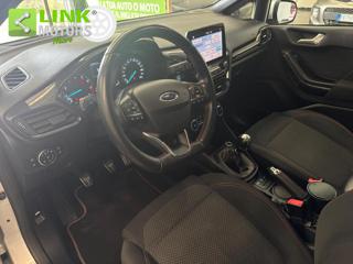 FORD Fiesta usata 11