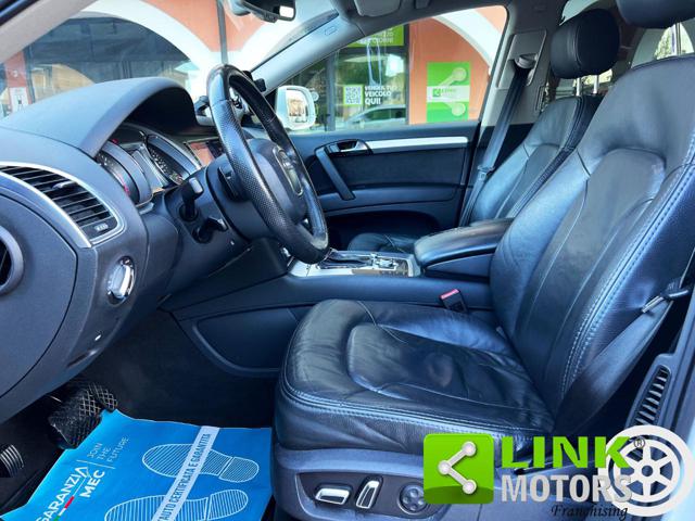 AUDI Q7 usata, con Controllo automatico clima