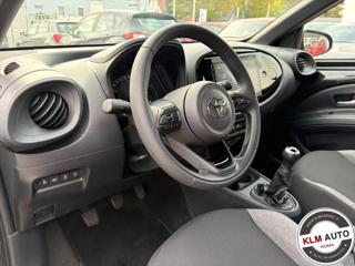 TOYOTA Aygo X usata, con Climatizzatore