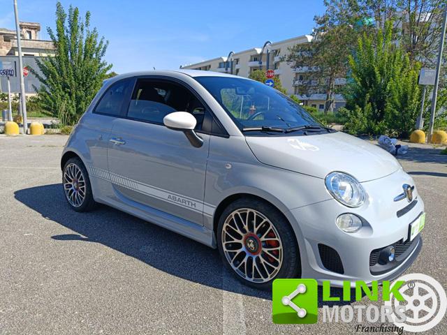 ABARTH 500 usata, con Airbag testa