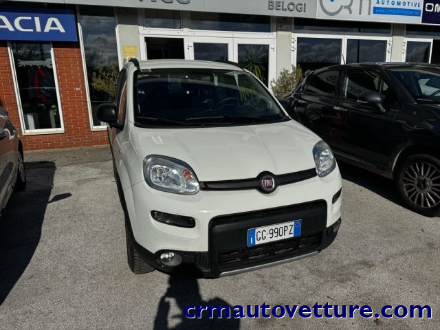 FIAT Panda usata, con Airbag Passeggero