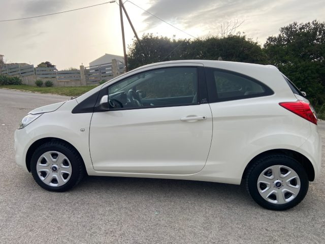 FORD Ka+ usata, con Alzacristalli elettrici