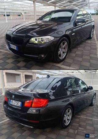 BMW 525 usata, con Antifurto