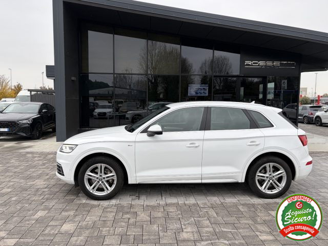AUDI Q5 usata, con Airbag Passeggero
