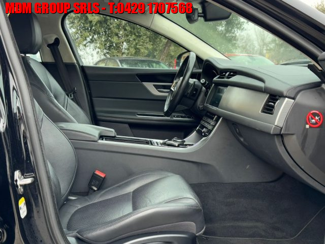 JAGUAR XF usata, con Chiusura centralizzata
