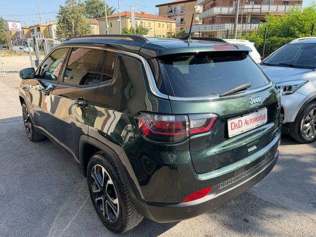 JEEP Compass usata, con Antifurto