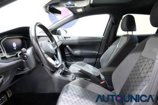 VOLKSWAGEN Taigo usata, con Touch screen