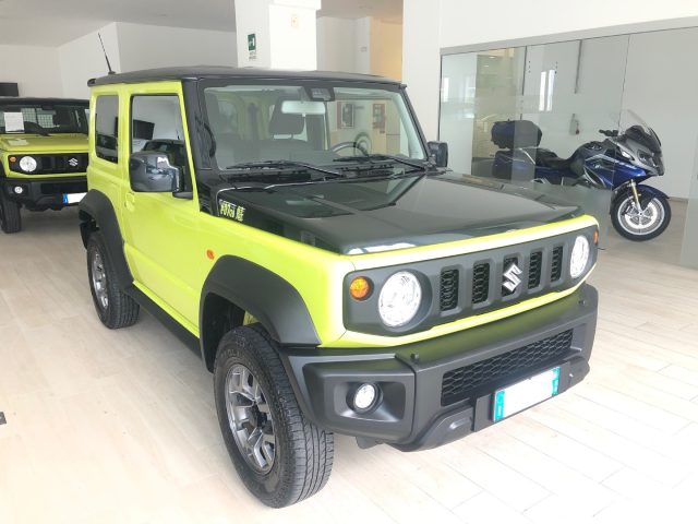 SUZUKI Jimny usata, con Airbag Passeggero