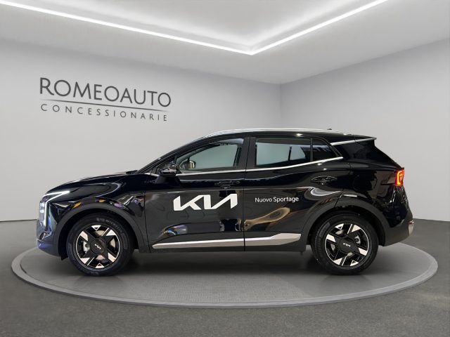 KIA Sportage usata, con Airbag laterali