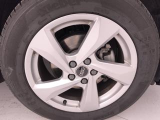 AUDI Q3 usata, con Riconoscimento dei segnali stradali