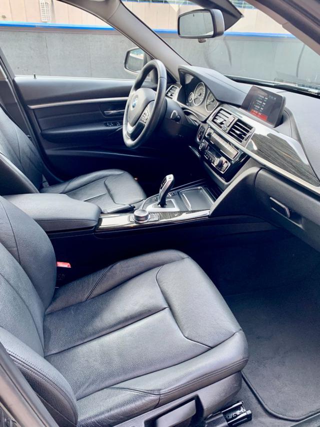 BMW 316 usata, con Cruise Control