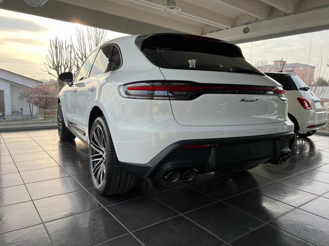 PORSCHE Macan usata, con Airbag Passeggero