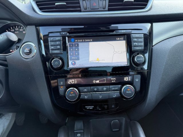 NISSAN Qashqai usata, con Chiusura centralizzata