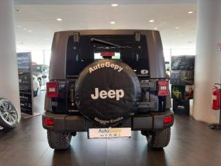 JEEP Wrangler usata, con Chiusura centralizzata