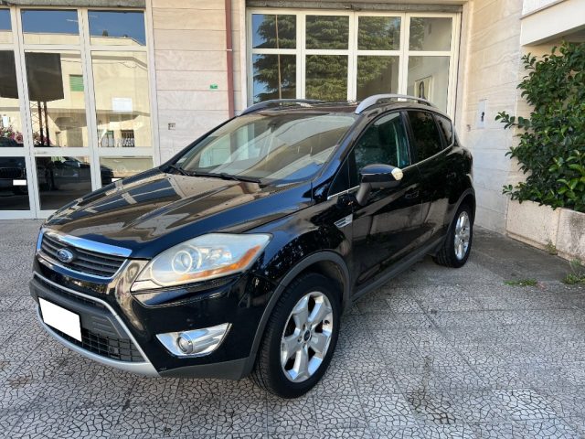 FORD Kuga usata, con Airbag