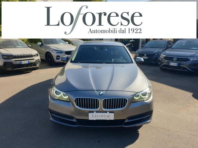BMW 520 usata, con ABS