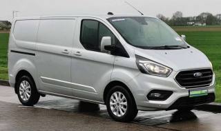 FORD Transit Custom 2.0 TDCI 280 L1H1  CAMBIO AUTOMATICO- 3 POSTI