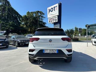 VOLKSWAGEN T-Roc usata, con Alzacristalli elettrici