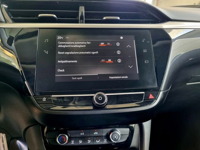 OPEL Corsa usata, con Climatizzatore