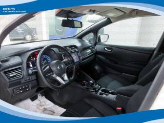 NISSAN Leaf usata, con Airbag laterali