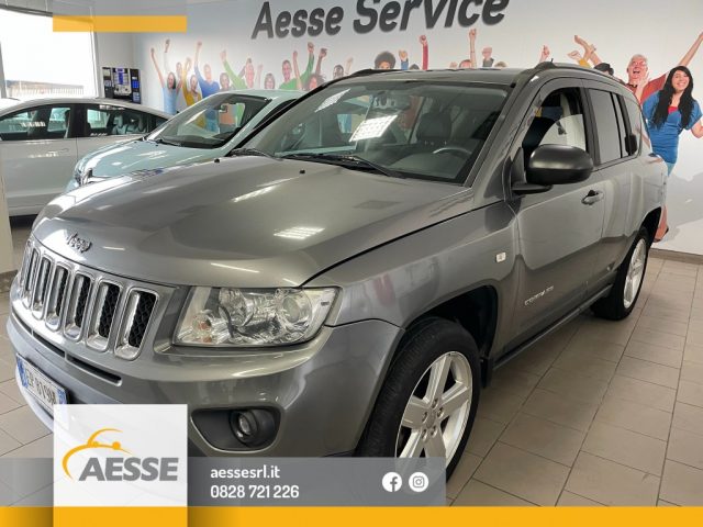 JEEP Compass usata, con ABS