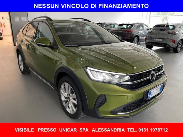 VOLKSWAGEN Taigo usata, con Airbag Passeggero