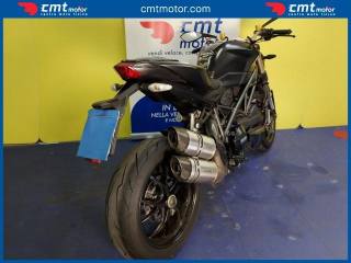 DUCATI Streetfighter 848 usata 3