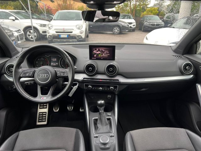 AUDI Q2 usata, con Climatizzatore