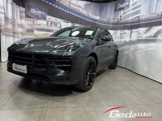 PORSCHE Macan usata, con Airbag laterali