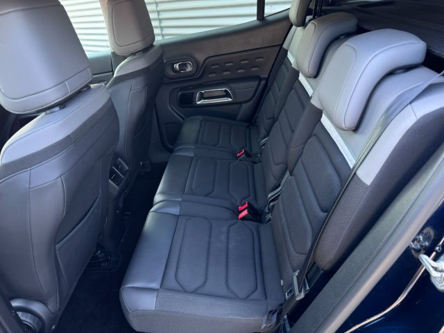 CITROEN C5 Aircross usata, con Interni in pelle