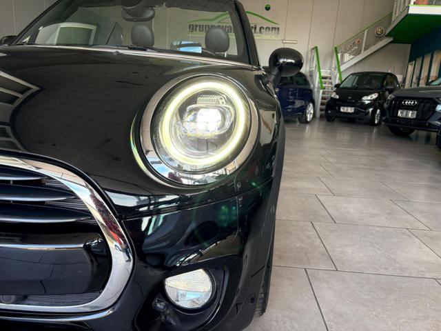 MINI Mini usata, con Controllo automatico clima