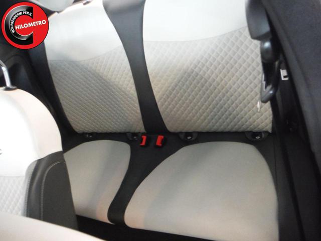 FIAT 500 usata, con Cerchi in lega