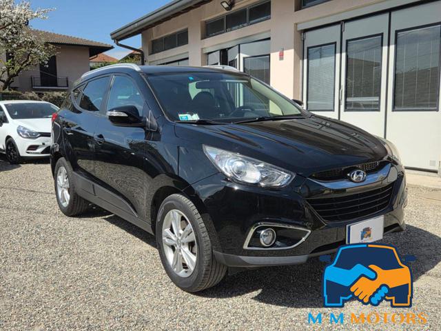 HYUNDAI iX35 usata, con Airbag laterali