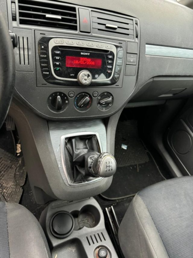 FORD C-Max usata, con Controllo trazione