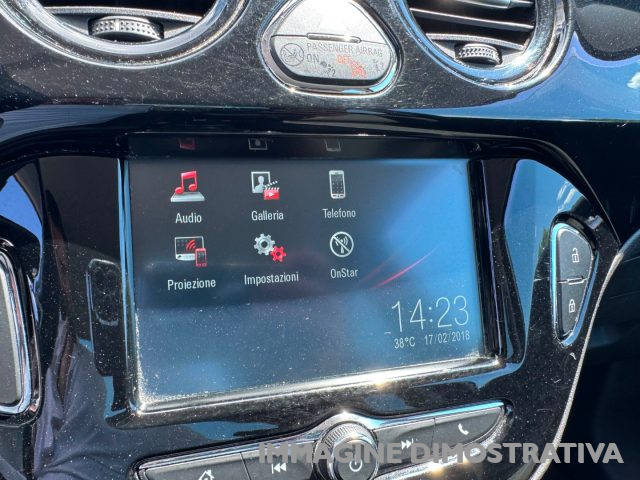 OPEL Adam usata, con Cruise Control