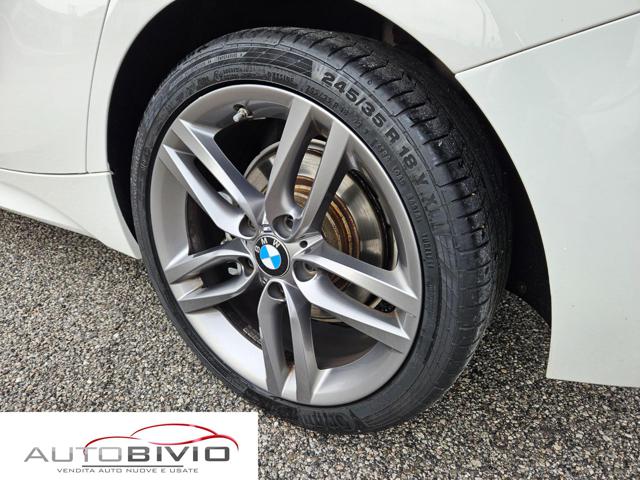 BMW 125 usata, con Fendinebbia