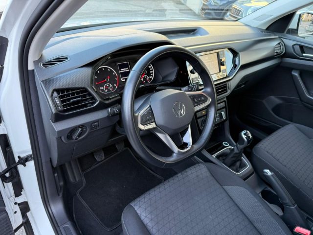 VOLKSWAGEN T-Cross usata, con Bluetooth
