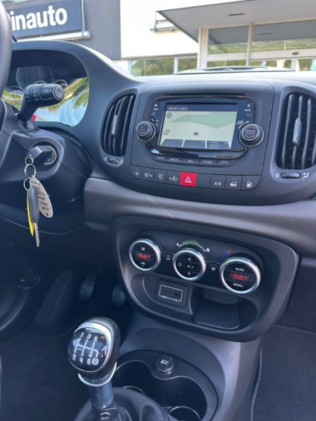 FIAT 500L usata, con Controllo trazione