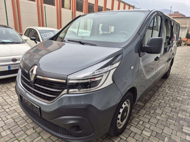 RENAULT Trafic usata, con Airbag