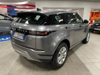 LAND ROVER Range Rover Evoque usata, con Gancio traino