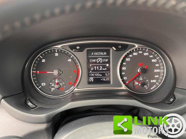 AUDI A1 usata, con Servosterzo