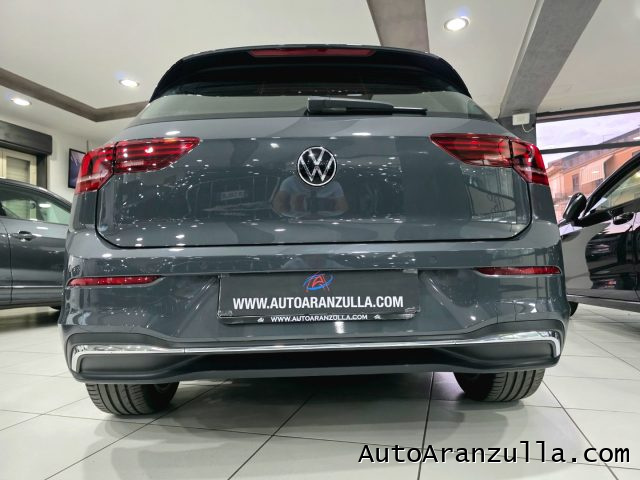 VOLKSWAGEN Golf usata, con Controllo elettronico della corsia