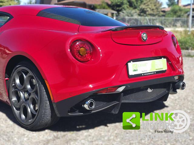 ALFA ROMEO 4C usata 19