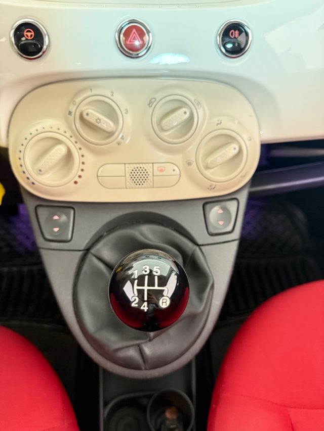 FIAT 500 usata 4